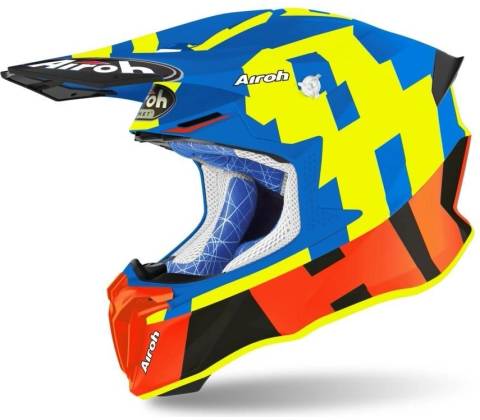 Airoh Twist 2.0 FRAME 2021