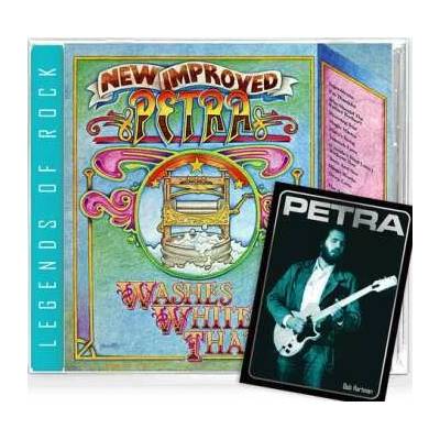 Petra - Washes Whiter Than CD