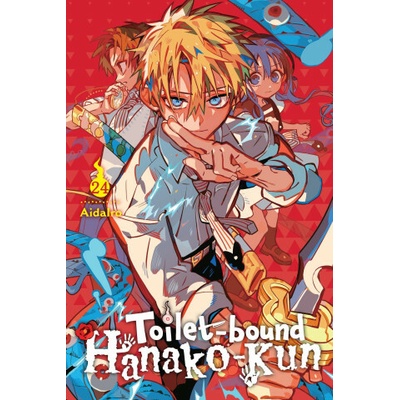 Toilet-Bound Hanako-Kun, Vol. 24