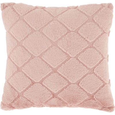 Catherine Lansfield Декоративна възглавница 43x43 cm Cosy Diamond - Catherine Lansfield (DS/55599/W/CU43/BLH)