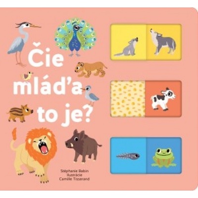 Čie mláďa to je? - Svojtka&Co.