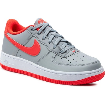 Nike Сникърси Nike Air Force 1 (GS) CT3839 005 Сив (Air Force 1 (GS) CT3839 005)