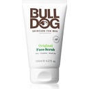 Bulldog Original čistiaci pleťový peeling pre mužov 125 ml