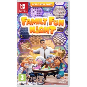 Merge Games Family Fun Night (Switch)