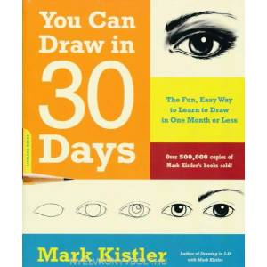 You Can Draw in 30 Days | Mark Kistler (ISBN: 9780738212418)