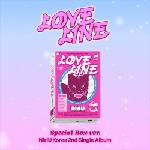 Daniel Shopping s. r. o NiziU: Love Line (Special Box Version) - CD (081557)