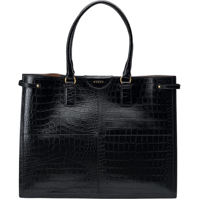 Guess taška ISA LARGE TOTE HWISAAL3404-BLA Černá