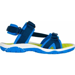 Trollkids Детски сандали Trollkids Kid's Oslofjord Sandal - Navy / Lime - размер 26 (EU) (702-2107-0311)