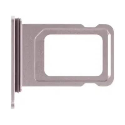 Šuplík na SIM kartu iPhone 14 / 14 Plus – hviezdne biely – Genuine OEM IPH2443