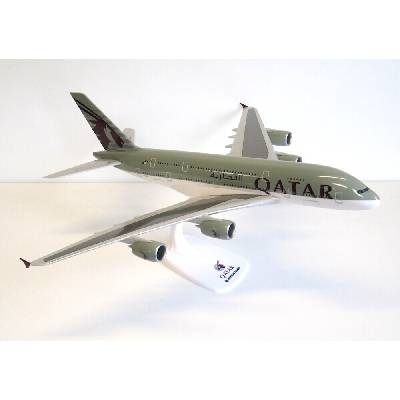 PPC Holland A380-861 Qatar Airways 2010s Colors 1:200