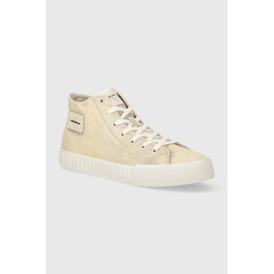 Calvin Klein jeans skater vulc mid laceup cs ml dif pánske YM0YM00902