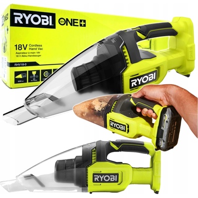 Ryobi RHV18-0 One+ 18V SOLO