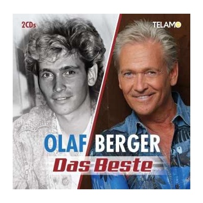 Olaf Berger - Das Beste CD