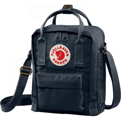Fjällräven Чанта за рамо Fjällräven Kånken Sling Shoulder bag - Navy - размер 2, 5 l (510-2196-0511)