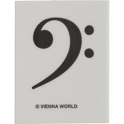 Vienna World Guma basový klíč