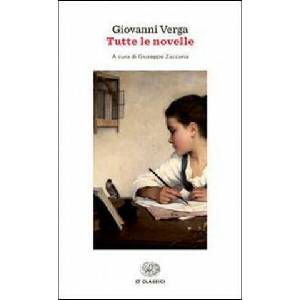 Tutte le novelle | Giovanni Verga (ISBN: 9788806225674)