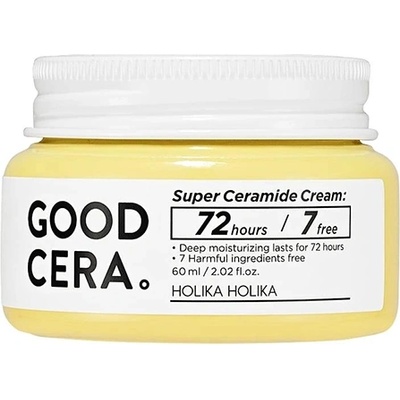 Holika Holika Good Cera Super Ceramide Cream хидратиращ крем с церамиди унисекс 60 мл