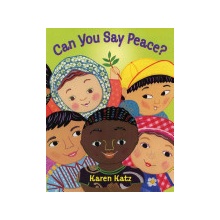 Can You Say Peace? - Katz Karen