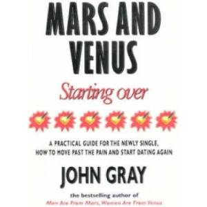 Mars And Venus Starting Over | John Gray (1998)