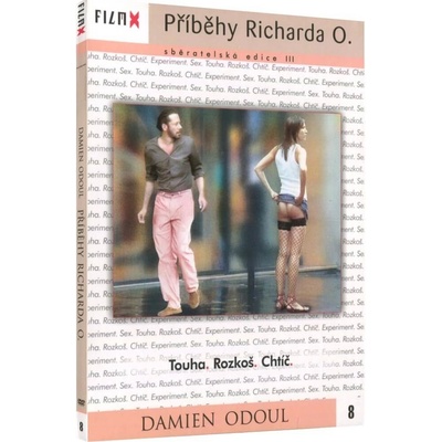 příběhy richarda o DVD