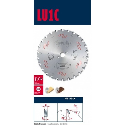 Freud LU1C 0800