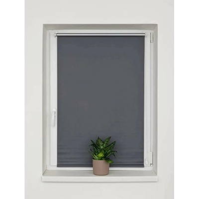 DeCori Roleta termoizolační One Step, 61 antracit, 140x170 cm