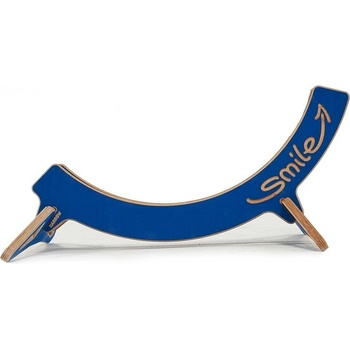 MTB Hopper Rampa na skákanie SMILE Modrá