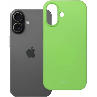 Roar All Day Colorful Jelly pre iPhone 17 lime