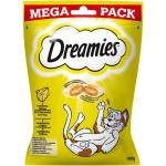 Dreamies лакомства с нежно сирене за котки 180 г