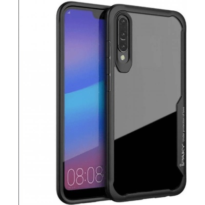 iPaky Гръб Ipaky Moosy case за Huawei P20 lite - Черен
