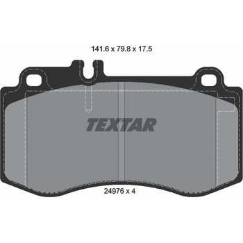 TEXTAR 2497601