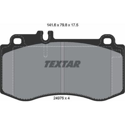 TEXTAR 2497601