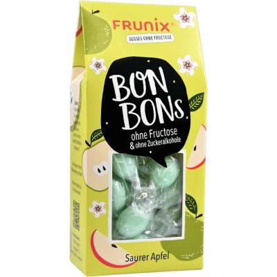 Frunix Bonbony kyselé jablko 90 g