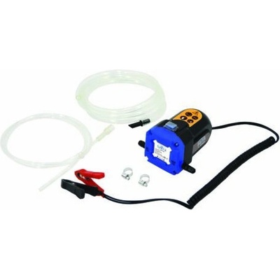 Satra S-OTP12V, Ponorné elektrické mini čerpadlo na olej či naftu, 12V – Zboží Mobilmania