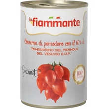 La Fiammante cherry paradajky pomodorino del piennolo del vesuvio DOP 400 g