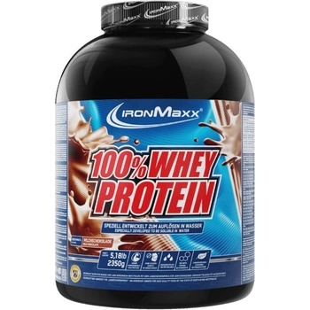 IronMaxx 100% Whey Protein 2350 g