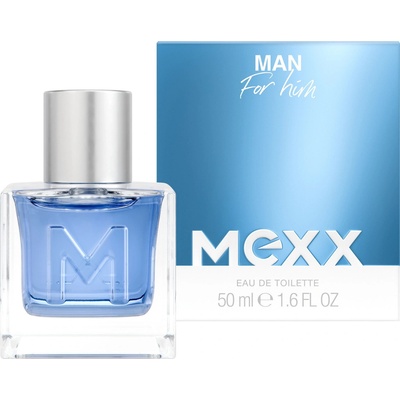 Mexx Mexx toaletní voda pánská 50 ml