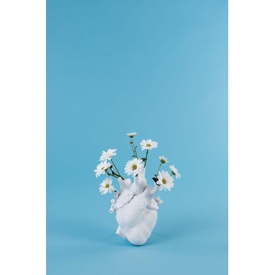 Seletti Декоративна ваза Seletti Love in Bloom (09920)