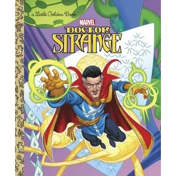 Doctor Strange Little Golden Book