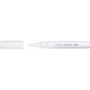 Pilot Пилотен маркер Pintor Fine 1, 0 бял (SW-PT-F-W)