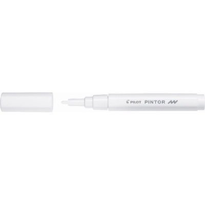 Pilot Пилотен маркер Pintor Fine 1, 0 бял (SW-PT-F-W)