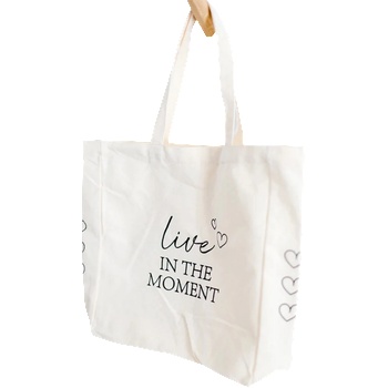 Bake Affair Памучна чанта Изживей момента - 1 бр