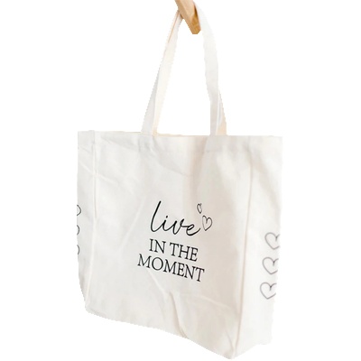 Bake Affair Памучна чанта Изживей момента - 1 бр