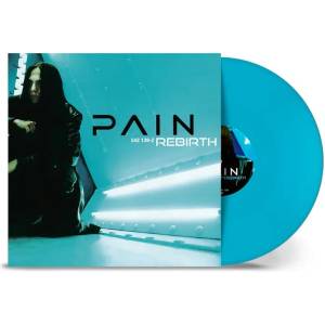 Warner Pain: Rebirth (Remastered, Coloured Light Blue Vinyl) - Vinyl (LP) (092700)