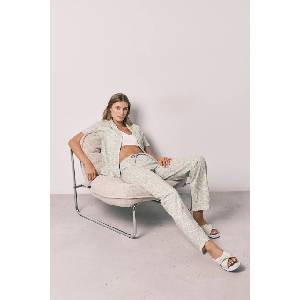 Women'Secret пижама от две части дамска от памук (3133530)