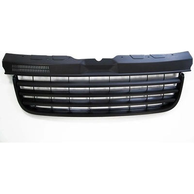 Решетка без емблема vw transporter t5 (2003-2009) (7h0853653joe)