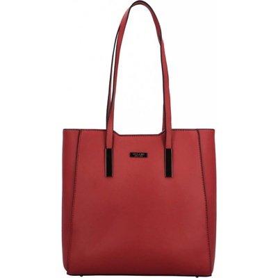 Delami Luxe Charm červená