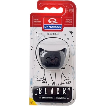 DR. MARCUS COSMIC CAT BLACK