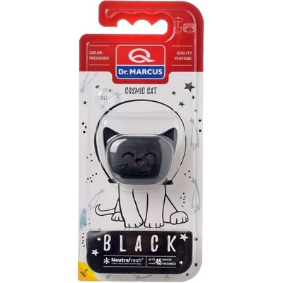 DR. MARCUS COSMIC CAT BLACK