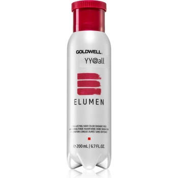 Goldwell Elumen Long Lasting Hair Color Oxidant-Free оцветител за коса За коса YY@all 200ml